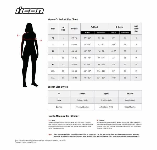 Veste femme Contra3 ICON