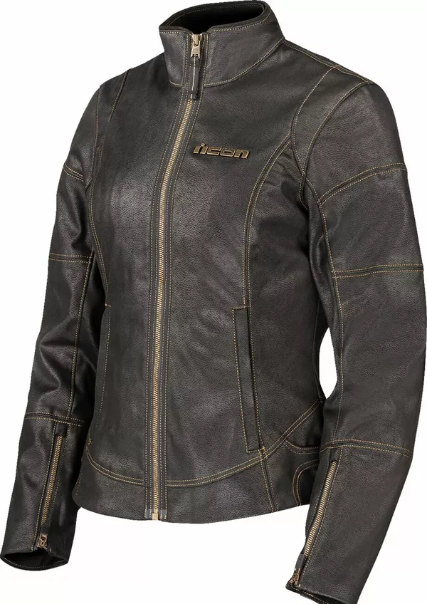 Veste femme Tuscadero3 ICON