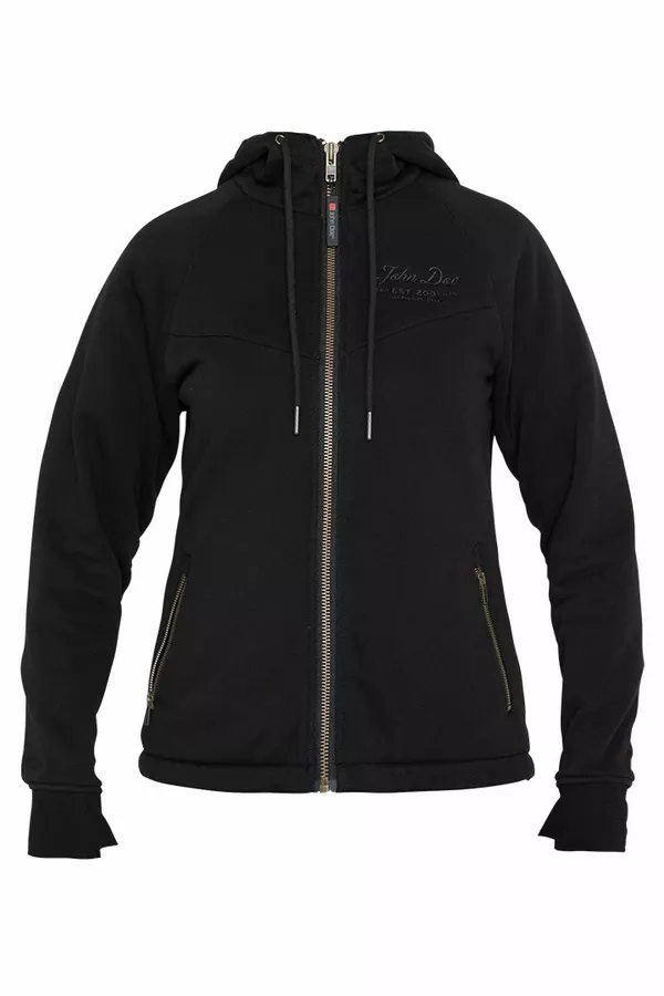 Sweat-shirt à capuche XTM® V2 femme JOHN DOE