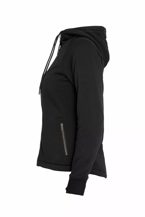 Sweat-shirt à capuche XTM® V2 femme JOHN DOE - vue 2