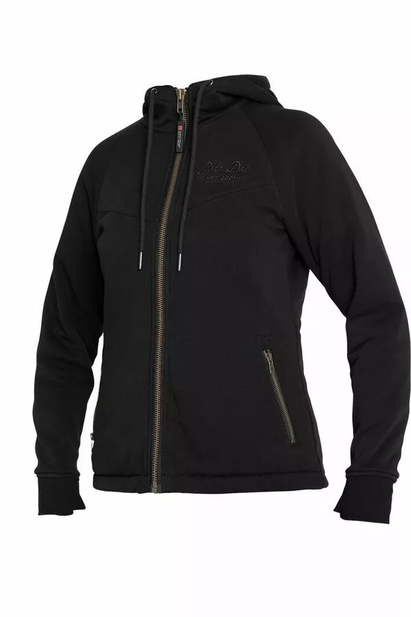 Sweat-shirt à capuche XTM® V2 femme JOHN DOE - vue 5