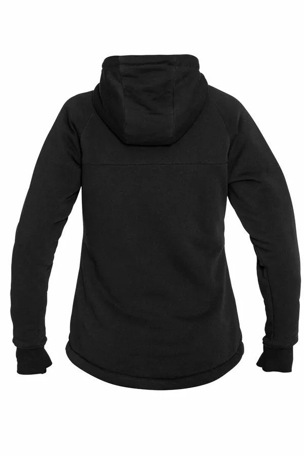 Sweat-shirt à capuche XTM® V2 femme JOHN DOE - vue 2