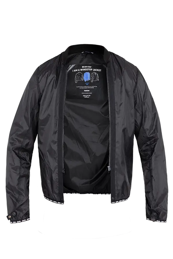 Veste intérieure coupe-vent Aero Mesh femme JOHN DOE