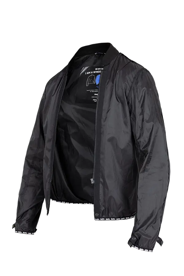 Veste intérieure coupe-vent Aero Mesh femme JOHN DOE - vue 4