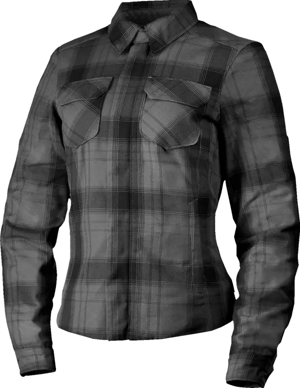 Veste flanelle Fallblock™ femme ICON - vue 2
