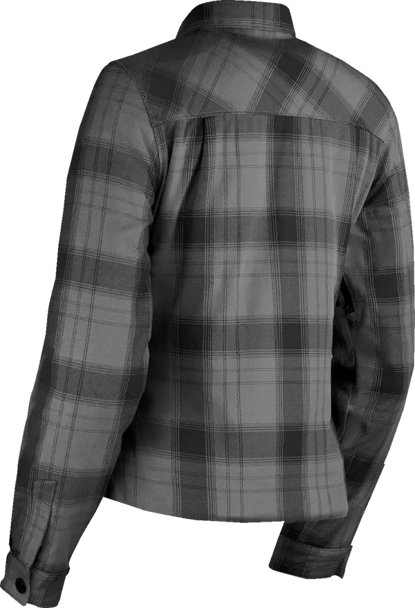 Veste flanelle Fallblock™ femme ICON - vue 2