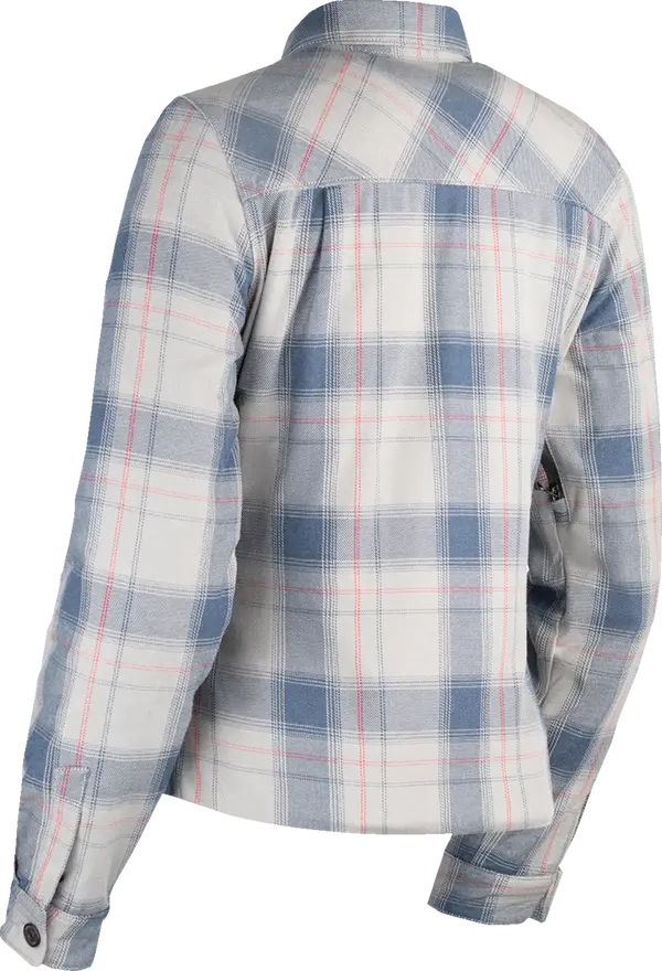 Veste flanelle Fallblock™ ICON femme - vue 2