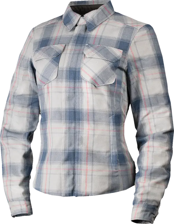 Veste flanelle Fallblock™ femme ICON