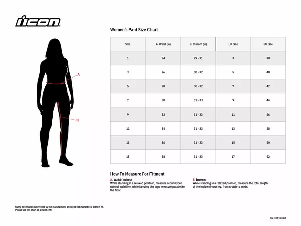 Jean femme ICON MH1000™ - vue 8