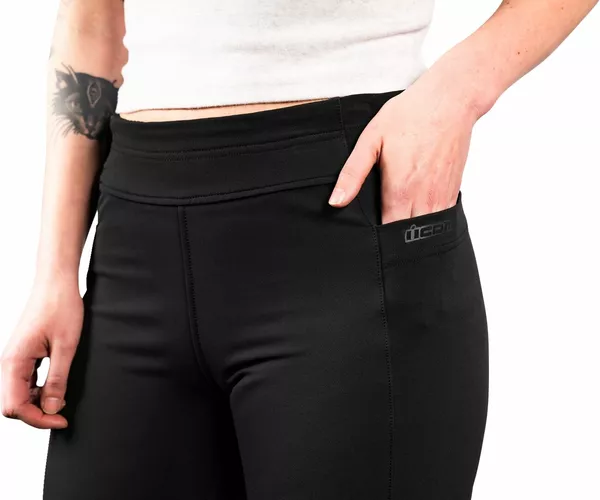 Pantalon extensible Tuscadero2 ICON pour femme - vue 5