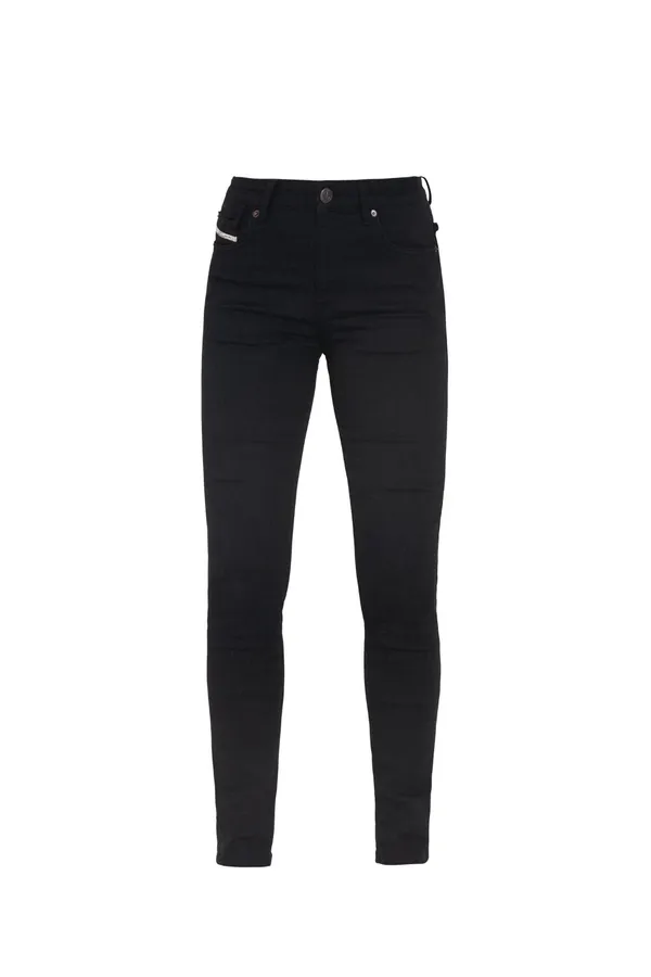 Pantalon moto John Doe 4W Ruby black 30/32