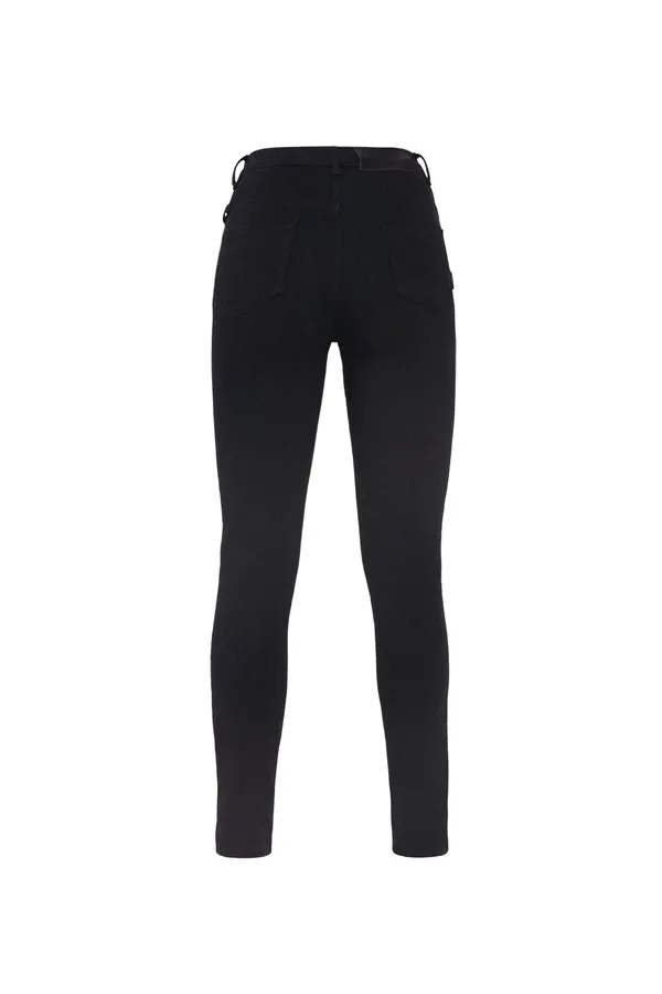 Pantalon moto John Doe 4W Ruby black 30/32 - vue 6