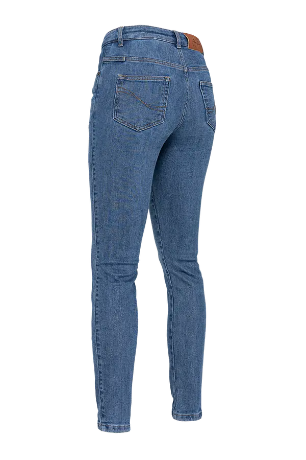 Pantalon 4W Ruby bleu clair 31/32 John Doe - vue 2