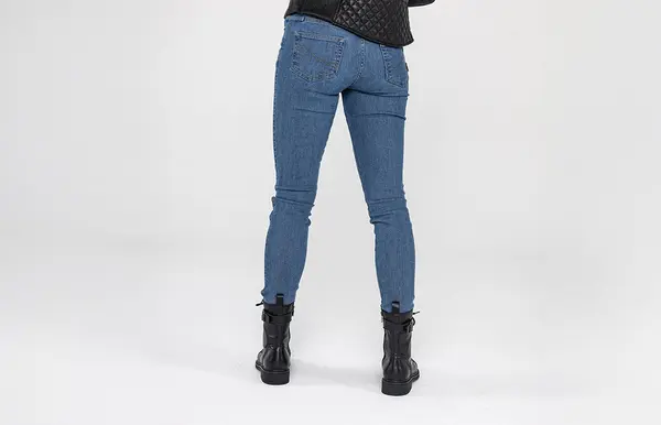 Pantalon 4W Ruby bleu clair 31/32 John Doe - vue 9
