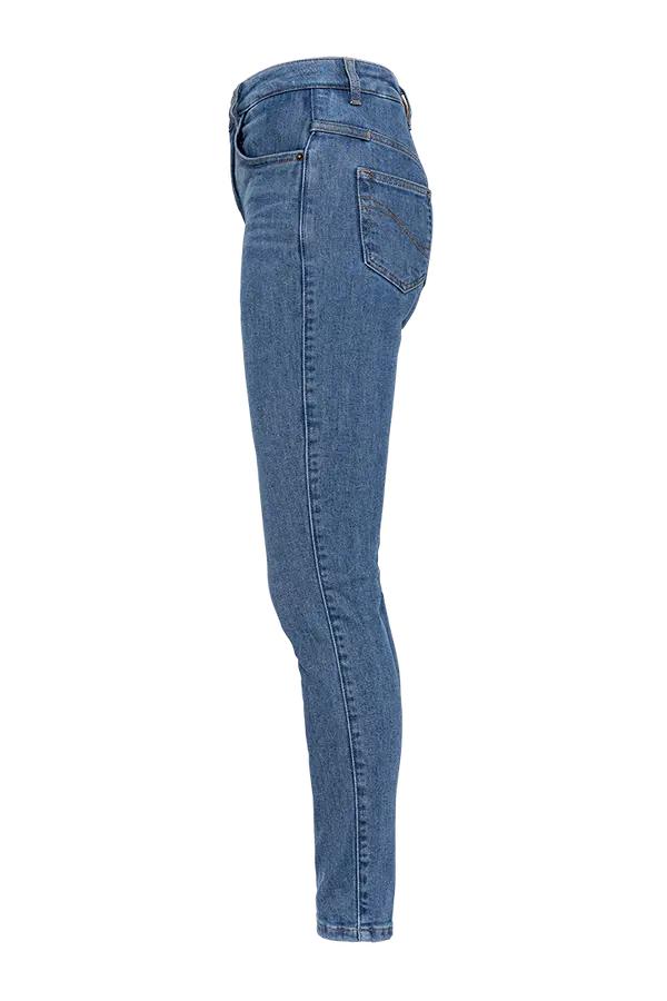 Pantalon 4W Ruby bleu clair 31/32 John Doe - vue 10