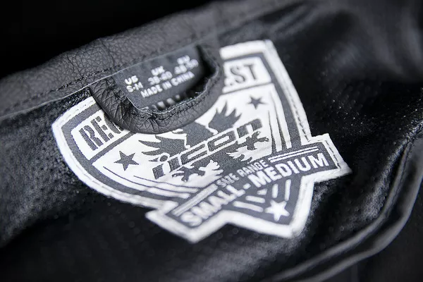 Gilet régulateur D3O S/M ICON - vue 2