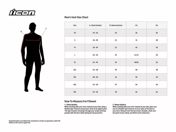 Gilet régulateur D3O S/M ICON - vue 8