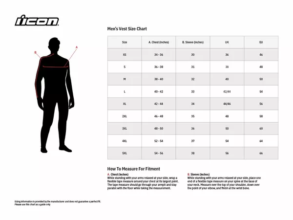 Gilet régulateur D3O S/M ICON - vue 9