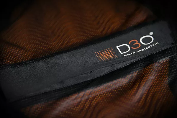 Gilet régulateur D3O ICON Vest Regulator D3O Stripped 4X - vue 6