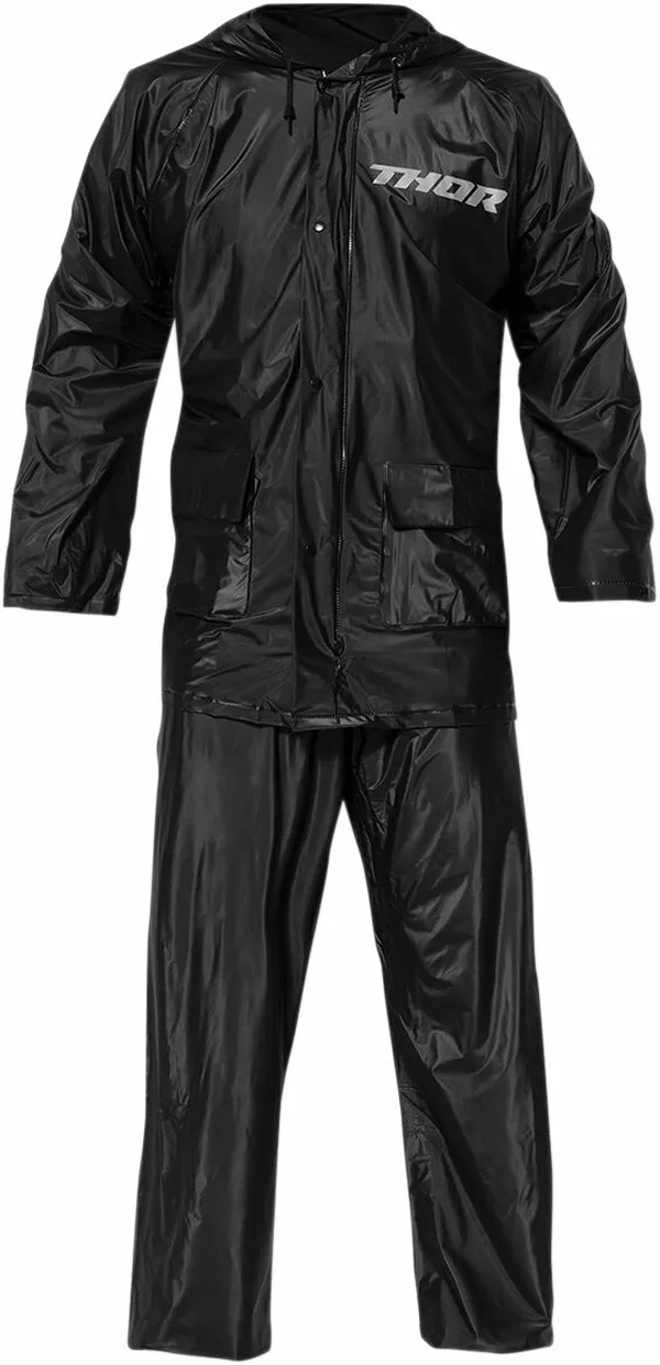 Combinaison de pluie en PVC THOR