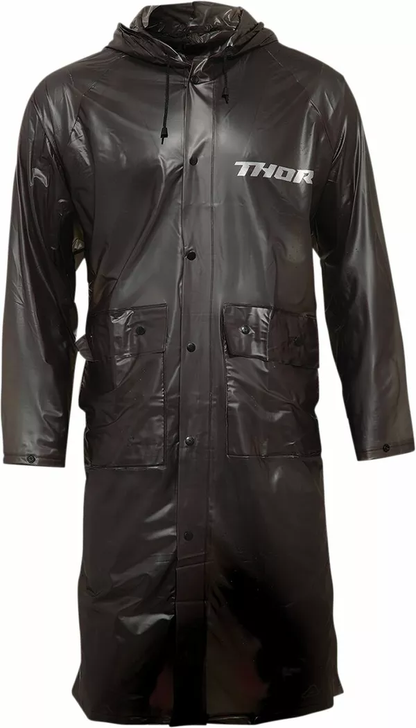 Thor Trench imperméable S8 BK - vue 2