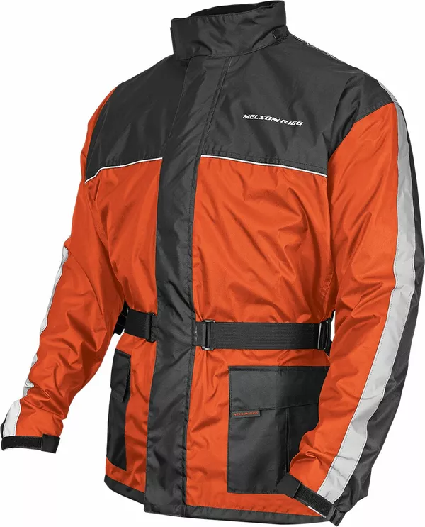 Veste imperméable Solo Storm Nelson Rigg - vue 2