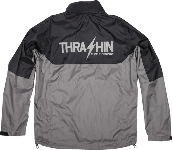 Veste de pluie Mission Thrashin Supply Co. - vue 2