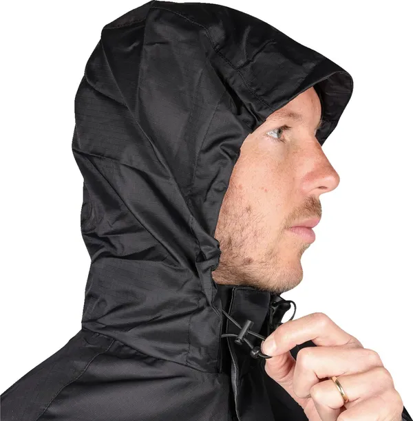 Veste de pluie Mission Thrashin Supply Co. - vue 3