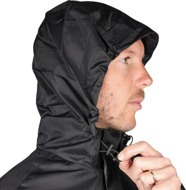 Veste de pluie Mission Thrashin Supply Co. - vue 3
