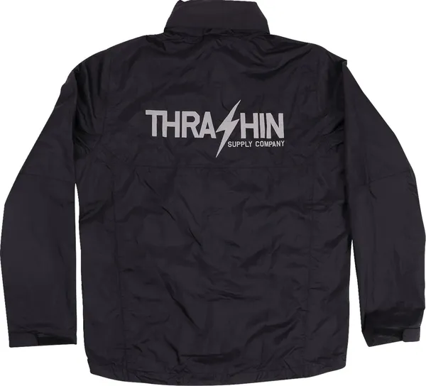 Veste de pluie Mission Thrashin Supply Co. - vue 2