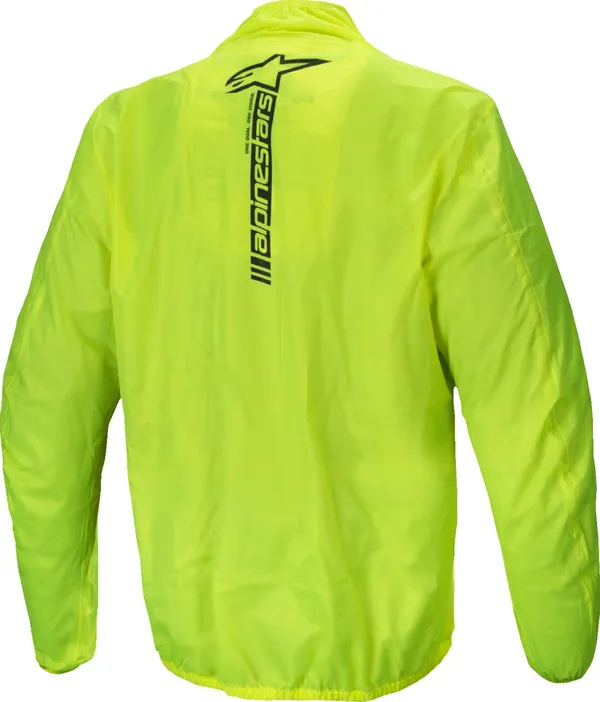 Veste de pluie Alpinestars Hurricane V2 - vue 2