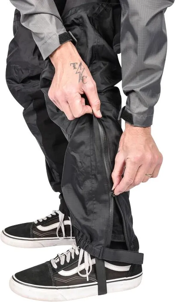 Pantalon Mission Rain Thrashin Supply Co. - vue 4