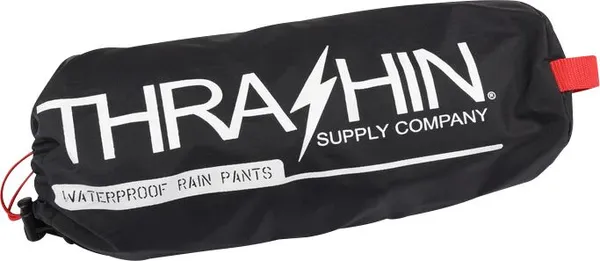 Pantalon Mission Rain Thrashin Supply Co. - vue 8
