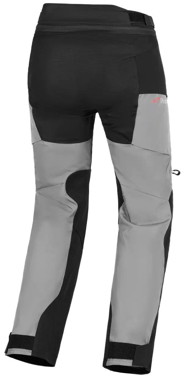 Pantalon Alpinestars Andes V4 DS noir/gris M - vue 2