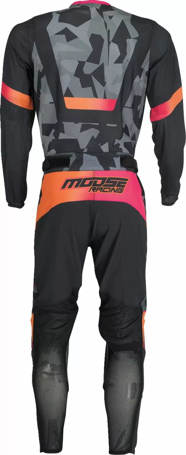 Pantalon Sahara MOOSE OFFROAD SOFT-GOODS - vue 2