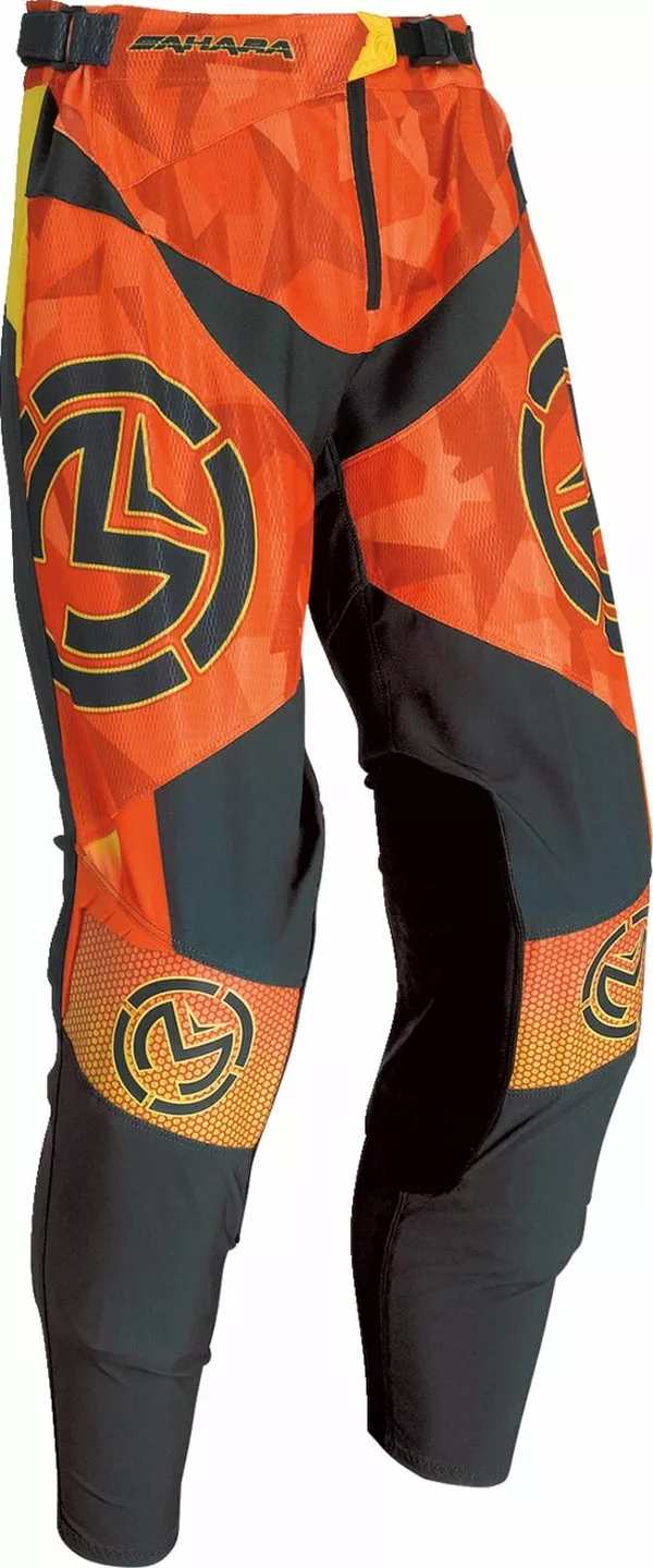 Pantalon Sahara Moose Offroad - vue 2