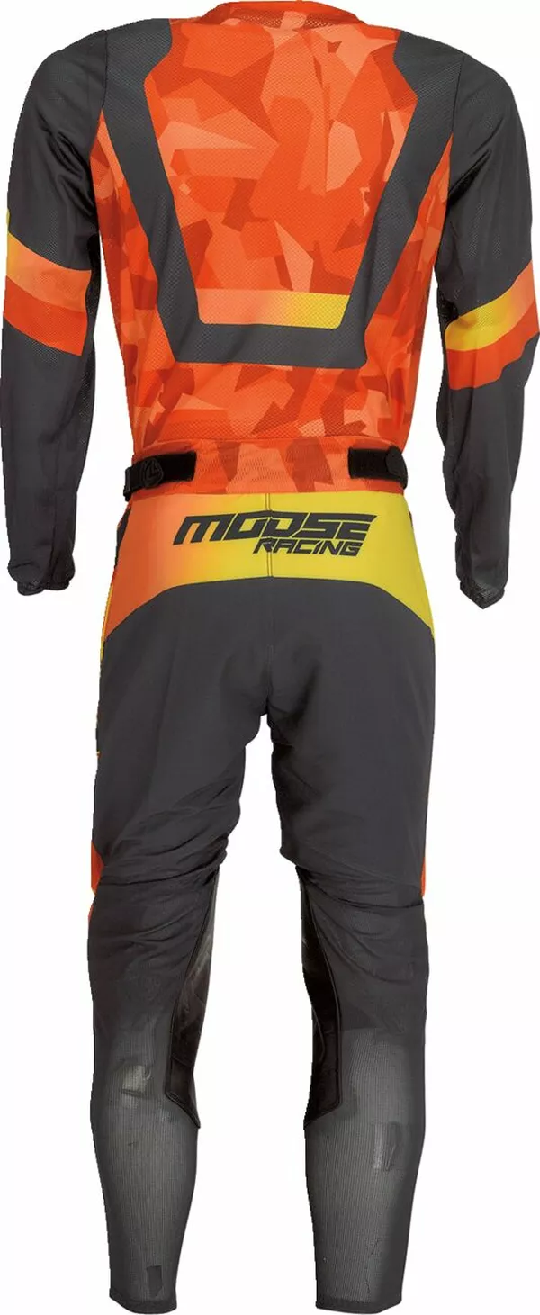 Pantalon Sahara Moose Offroad - vue 3