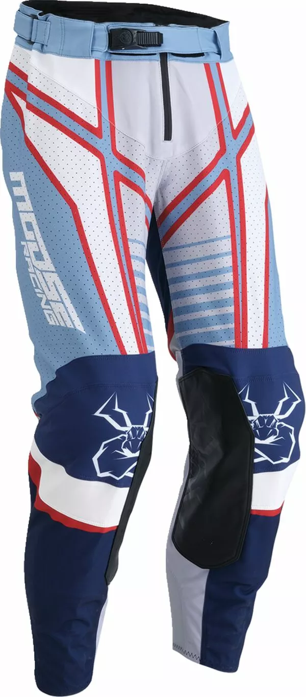 Pantalon Agroid MOOSE OFFROAD SOFT-GOODS - vue 2