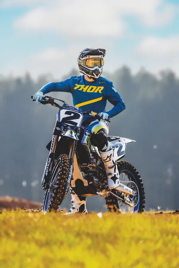 Pantalon THOR SPORTMODE Brave - vue 5