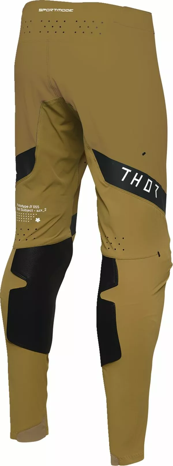 Pantalon moto THOR Sportmode Flite MT/CP 36 - vue 2