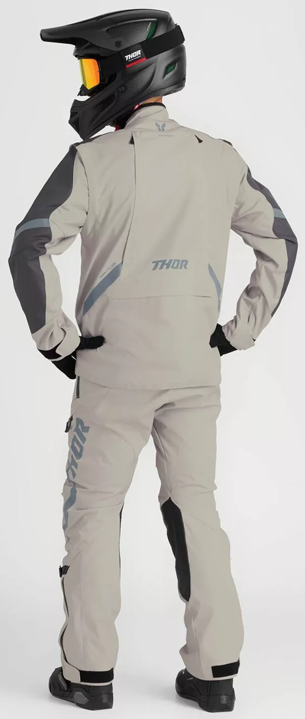 Pantalon terrain OTB sand 34 THOR - vue 5
