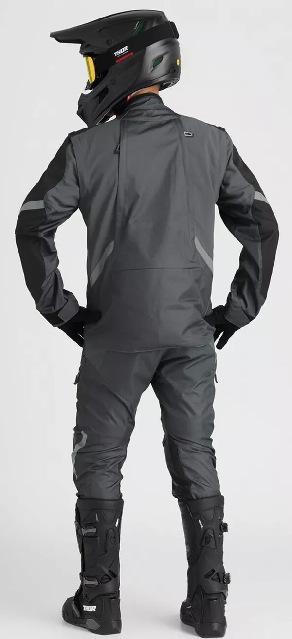 Pantalon terrain THOR à porter dans les bottes - vue 5