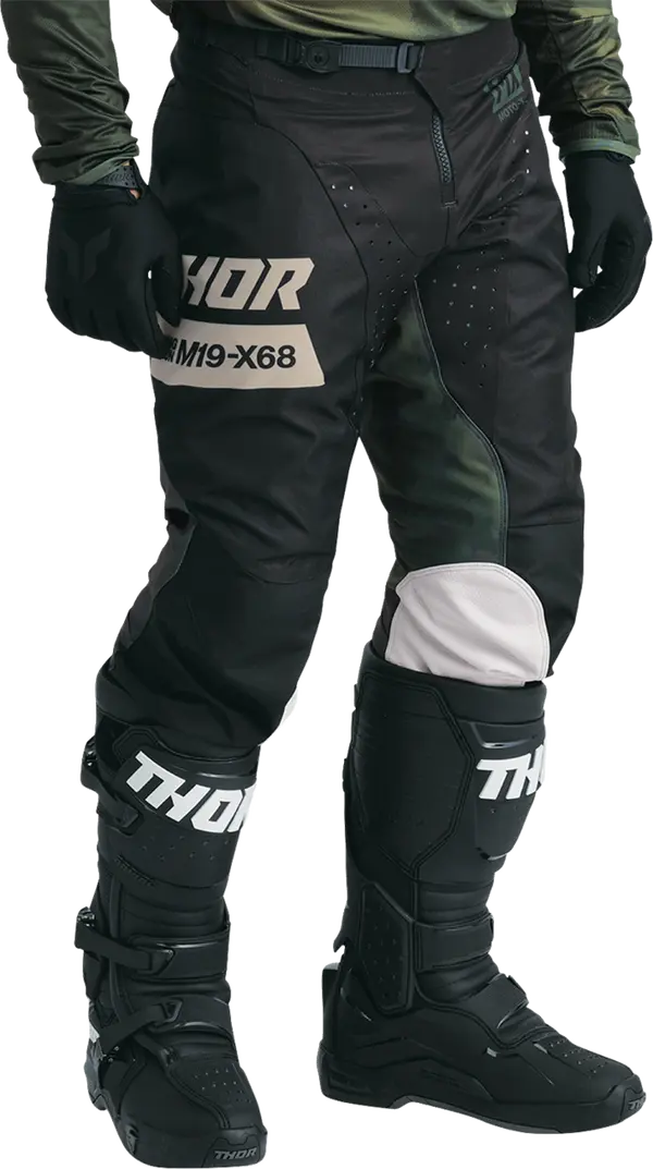 Pantalon THOR Launchmode Bleach - vue 5