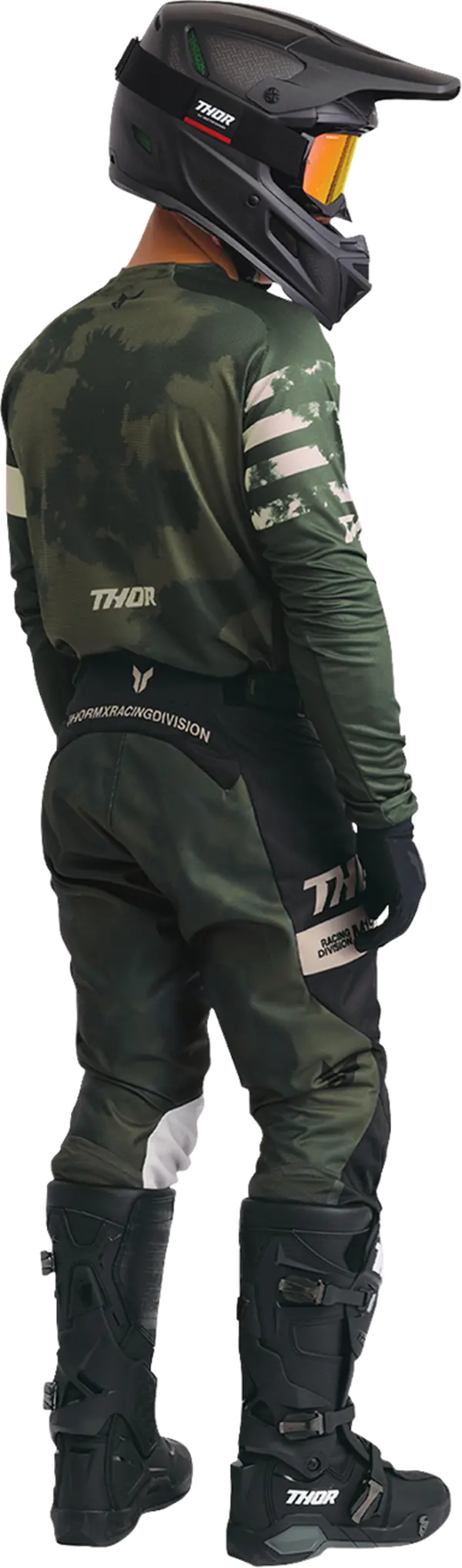 Pantalon THOR Launchmode Bleach - vue 6
