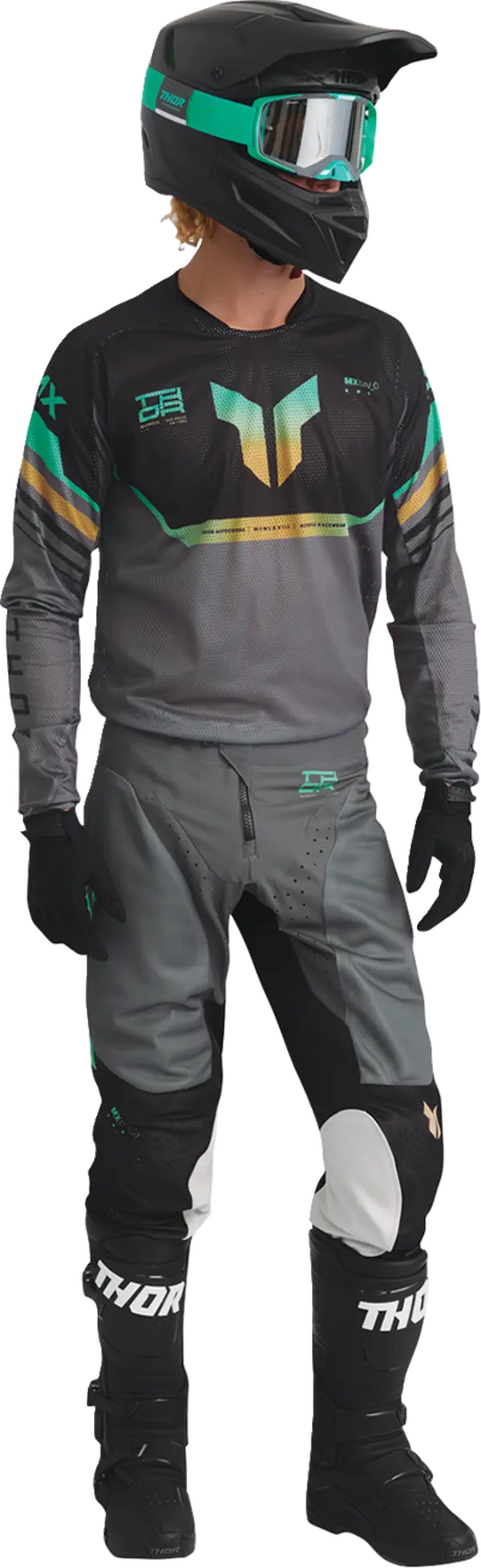 Pantalon THOR Launchmode Air Raptor - vue 3