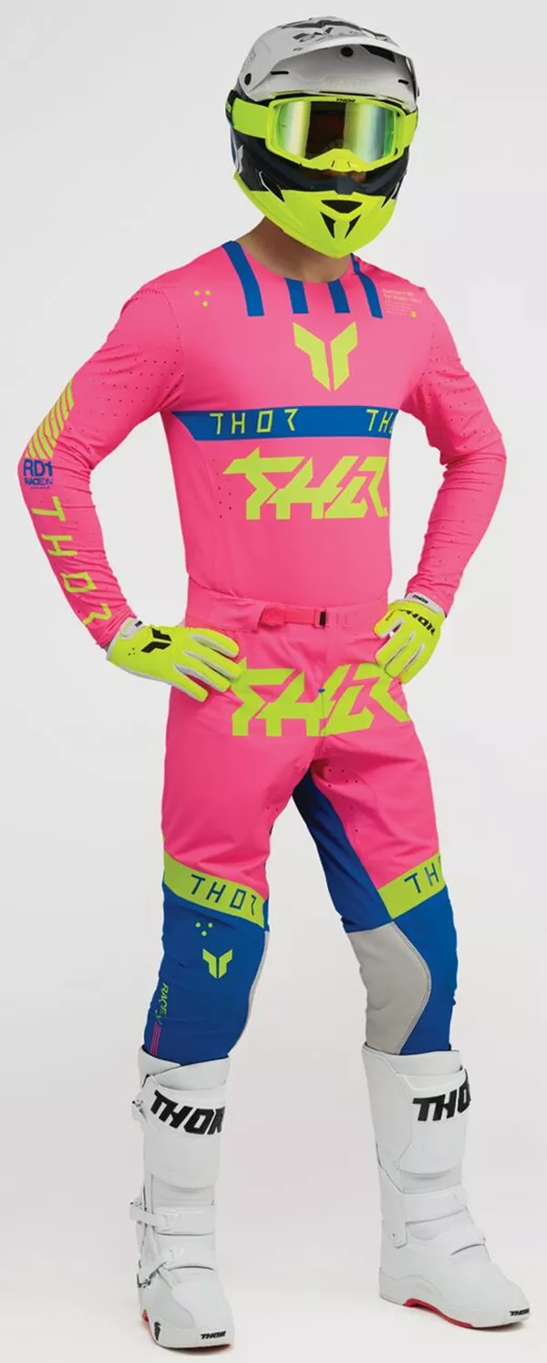 Pantalon THOR SPORTMODE Flite - vue 7