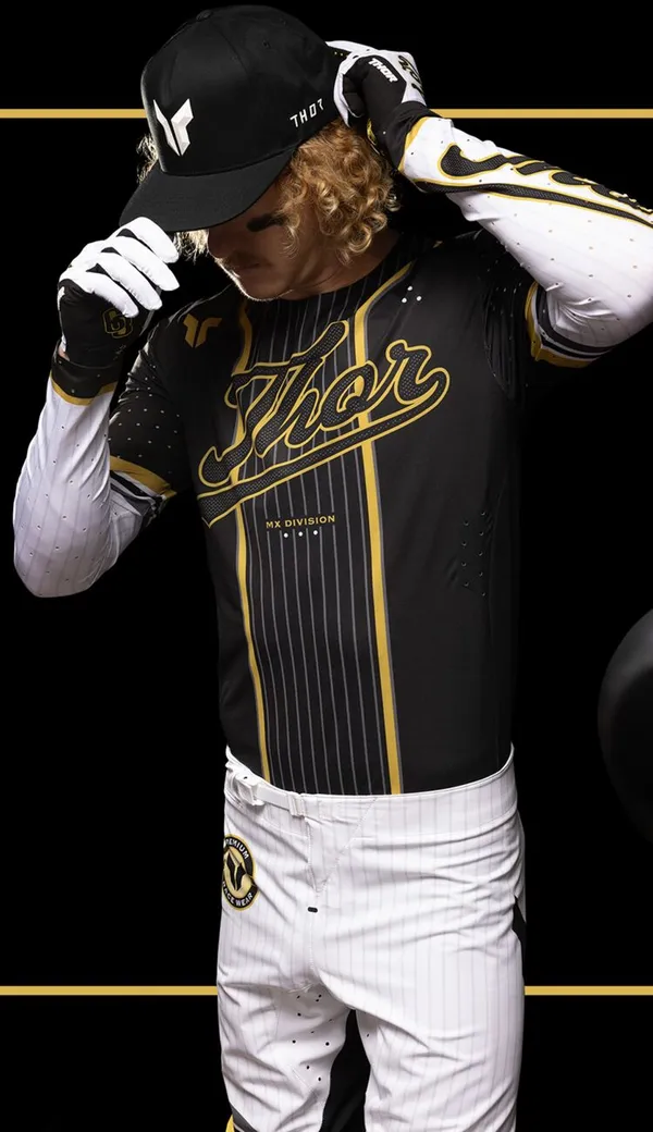 Pantalon THOR Sportmode Baller - vue 3