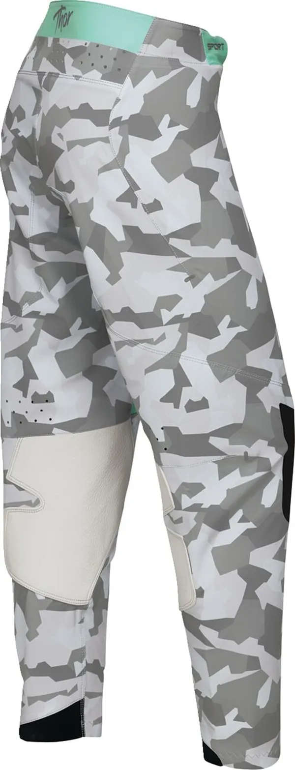 Pantalon femme THOR SPORTMODE Shadow - vue 4