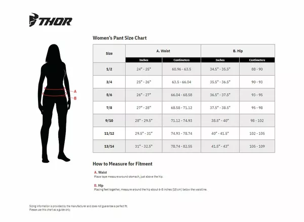 Pantalon femme THOR SPORTMODE Shadow