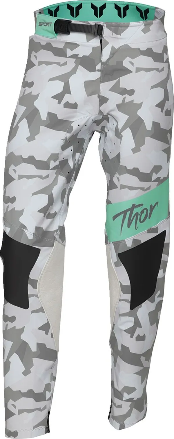 Pantalon femme THOR SPORTMODE Shadow - vue 5